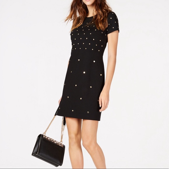 Michael Kors Dresses & Skirts - Michael Kors Studded Mini Dress